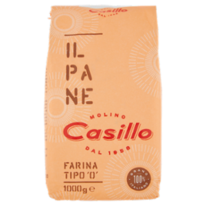 Molino Casillo Il Pane Farina Tipo '0' 1000 g