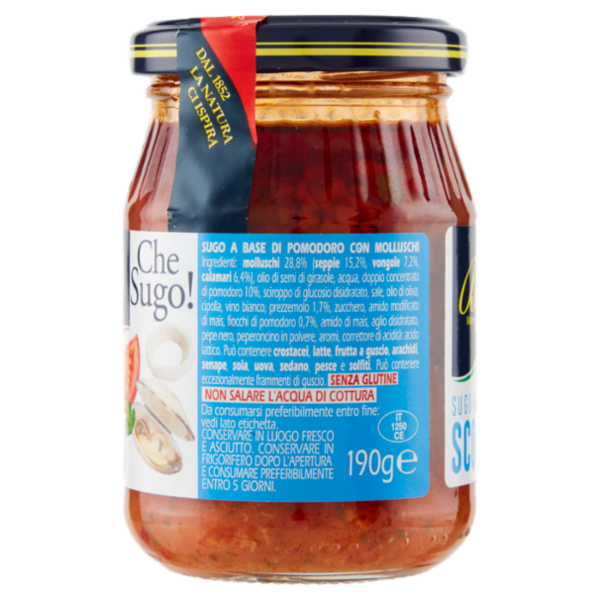Biffi Che Sugo! Sugo allo Scoglio 190 g