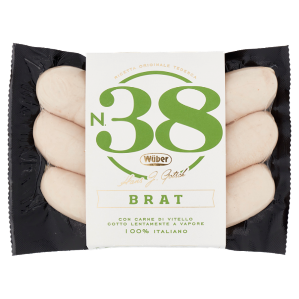 Wüber N.38 Brat 300 g