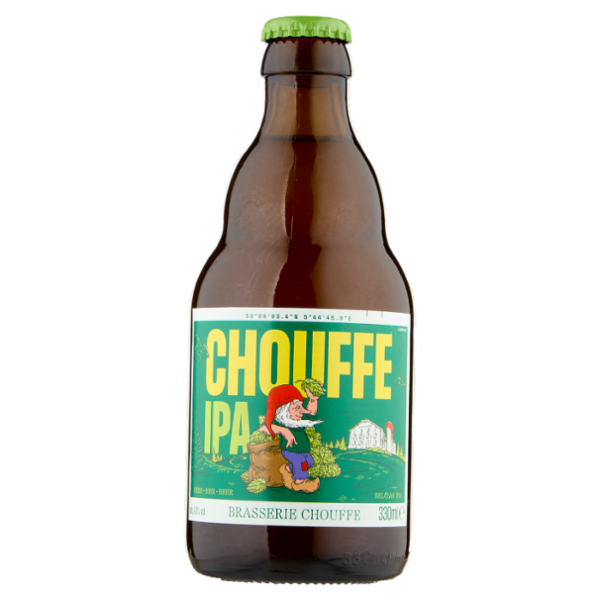 Houblon Chouffe I.P.A. 330 ml