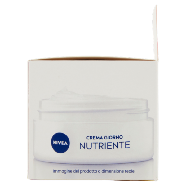 Nivea Crema Giorno Nutriente 24H Idratazione SPF 15 50 ml