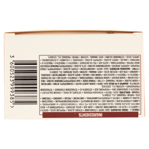 L'Oreal Paris Colorazione permanente senza ammoniaca, Riflesso Universale, Biondo 7U