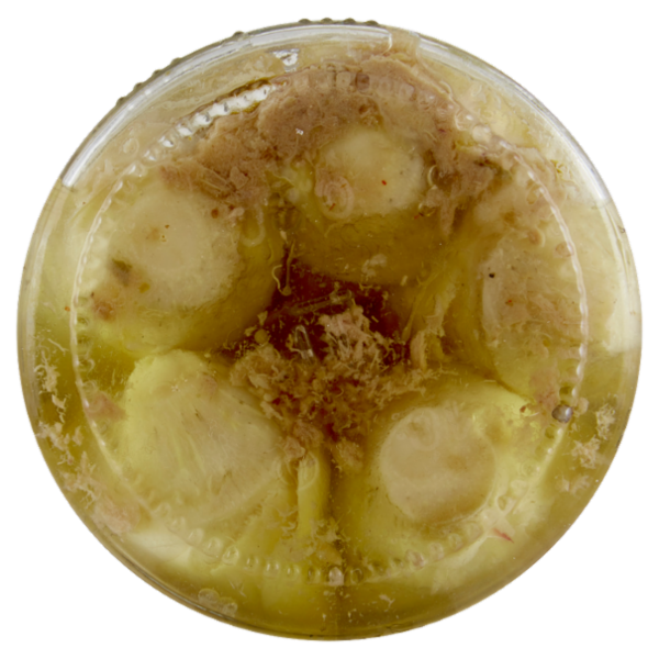 La Reinese Carciofini Farciti con Tonno 230 g