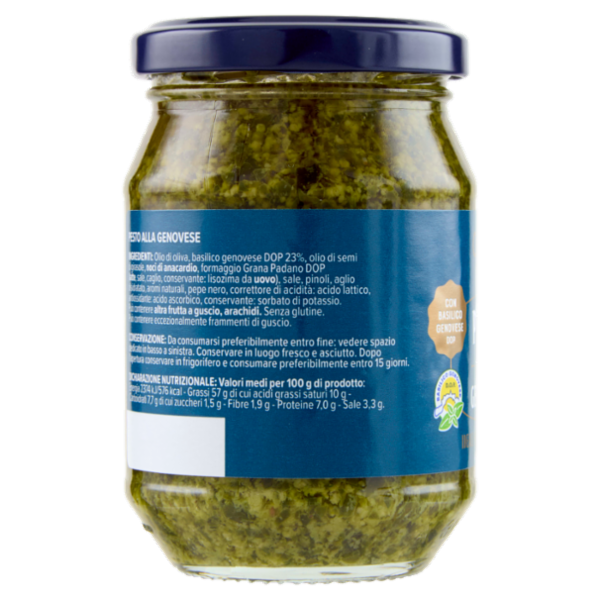 Consilia Optima Pesto alla Genovese D.O.P. 190 g