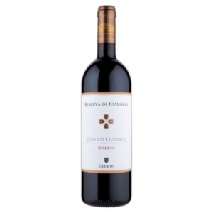 Cecchi Riserva Di Famiglia Chianti Classico DOCG Riserva 750 Ml