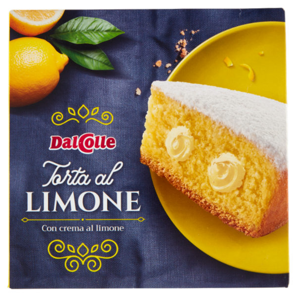 Dal Colle Torta al Limone 300 g