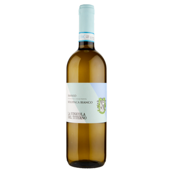 La Vinicola del Titerno Sannio DOP Solopaca Bianco 750 ml