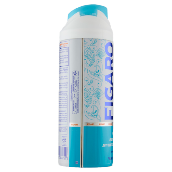 Figaro Uomo Schiuma da Barba Sensitive 400 ml