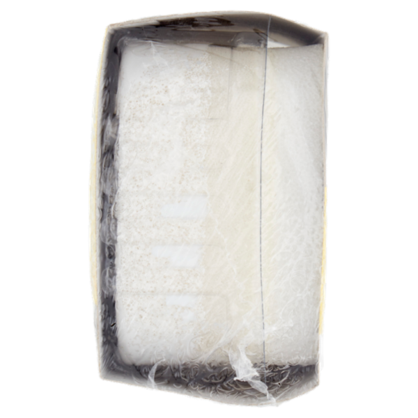 Calzanetto la magica spugna Bianco Coprente