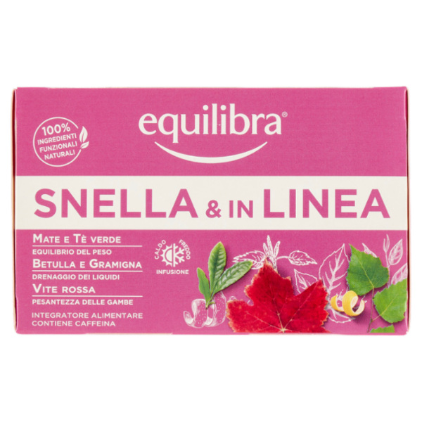equilibra Snella & in Linea 15 x 2 g