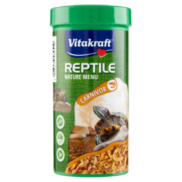 Vitakraft Reptile Nature Menu Carnivor 40 g