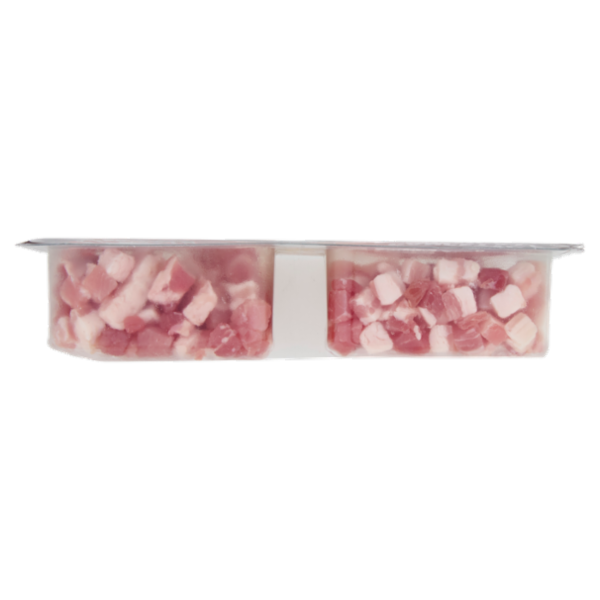 Negroni Pancetta Affumicata in cubetti 2 x 100 g