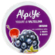 AlpiYò Valtellina Yogurt di Montagna con Confettura Extra di Frutti di Bosco 125 g