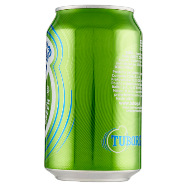 Tuborg 33 cl