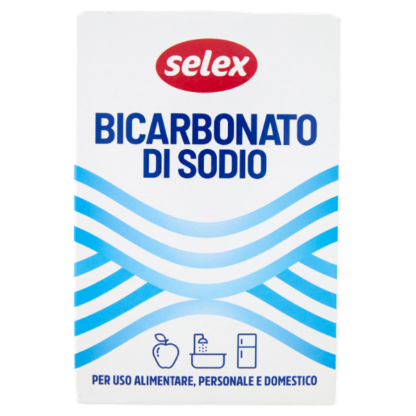 Selex Bicarbonato di Sodio 500 g