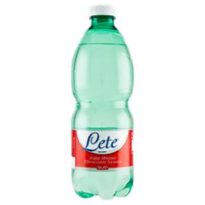 Lete Acqua Minerale Effervescente Naturale 50 Cl