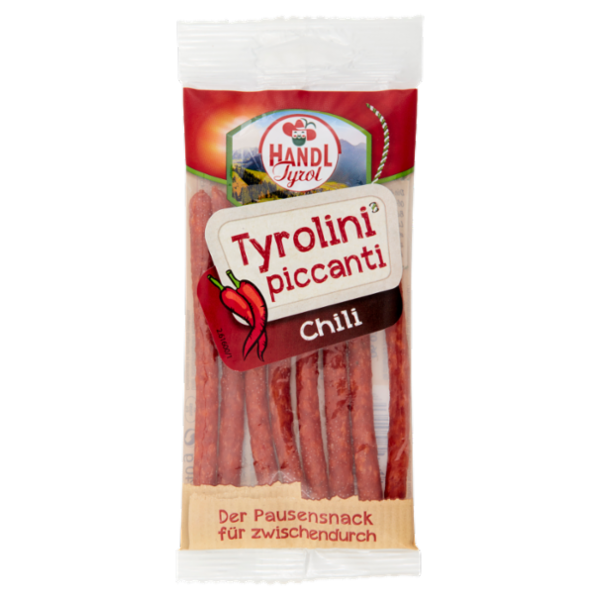 Handl Tyrol Tyrolini piccanti Chili 40 g
