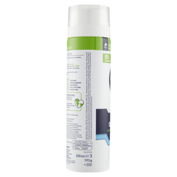 Nivea Men Sensitive Gel da Barba 200 ml