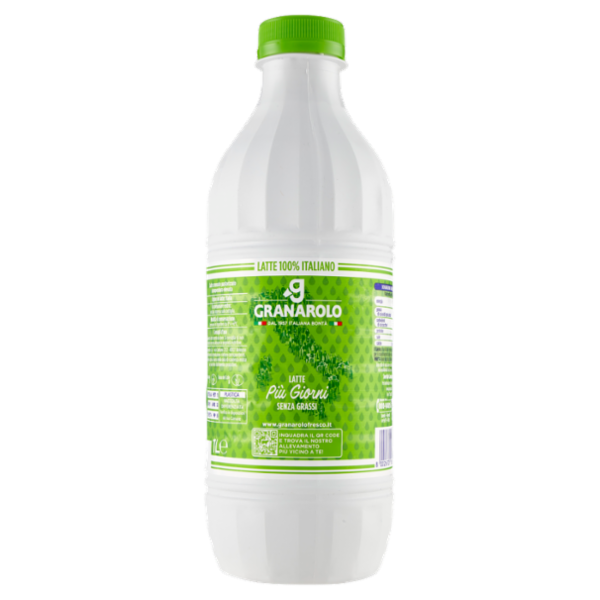 Granarolo Latte Più Giorni Senza Grassi 1 L