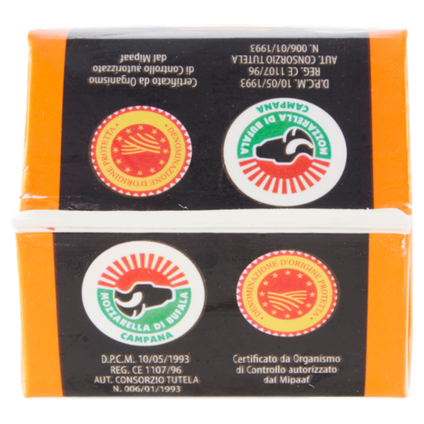 Mandara Mozzarella di Bufala Campana DOP 200 g