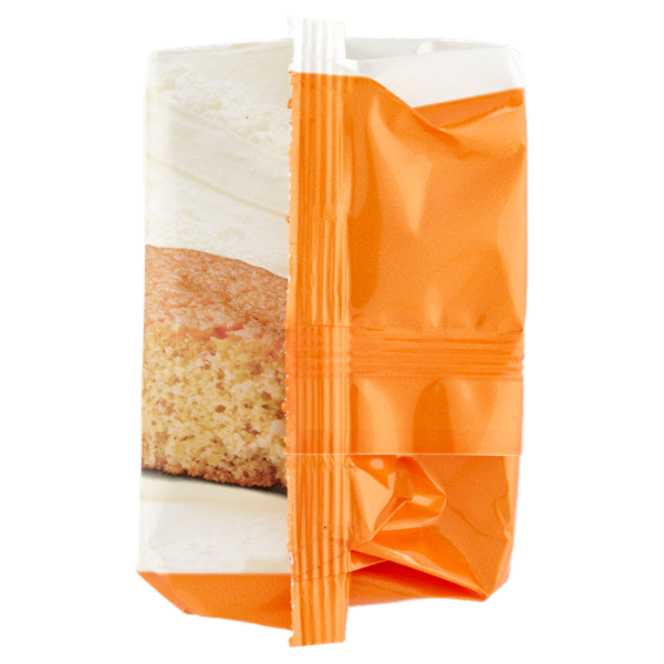 Mangiar Sano 0% Zuccheri Aggiunti tortino carota mandorla 4 x 45 g