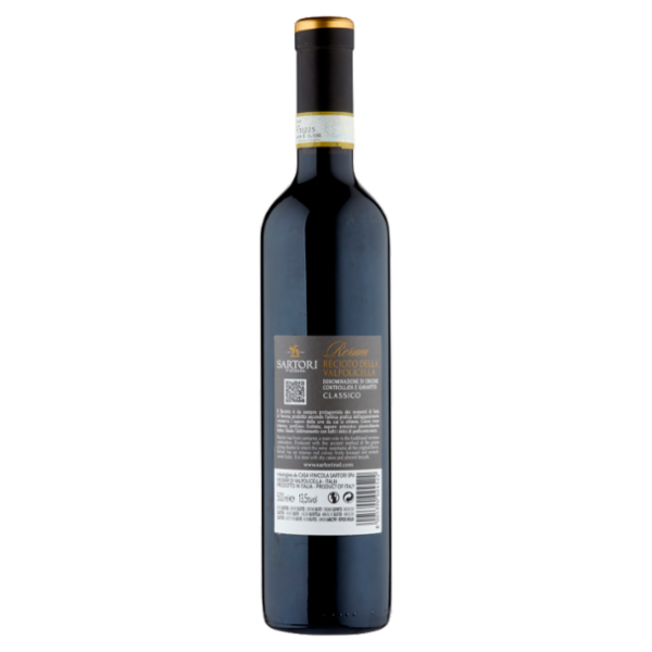 Sartori di Verona Recioto della Valpolicella DOCG Classico Rerum 500 ml