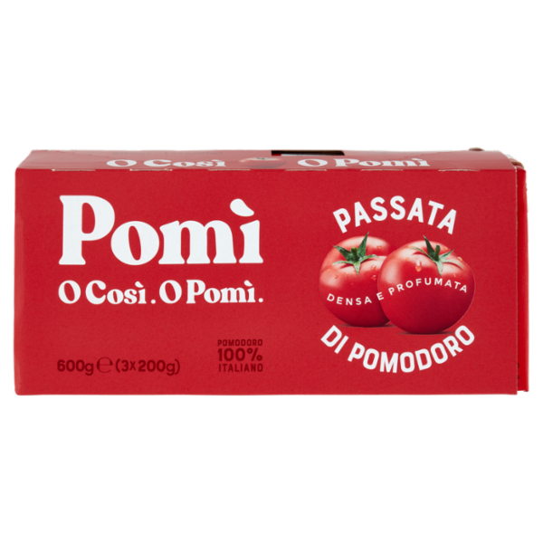 Pomì Passata di Pomodoro 3 x 200 g