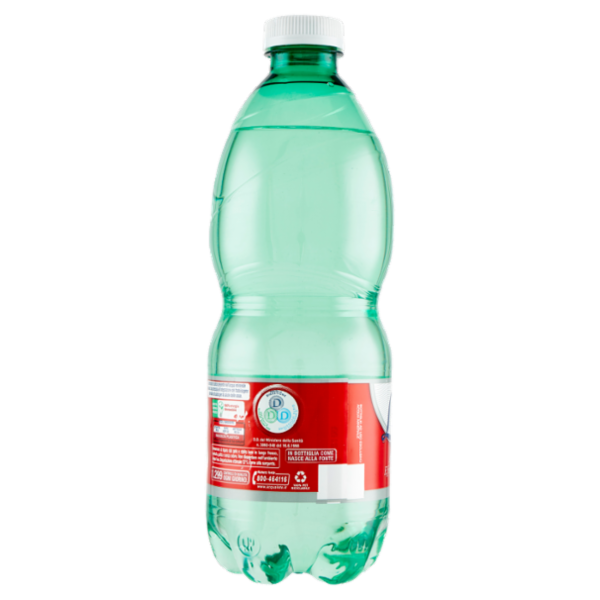 Lete Acqua Minerale Effervescente Naturale 50 cl