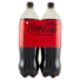 COCA-COLA Zero Zuccheri PET 2 x 1,5 L