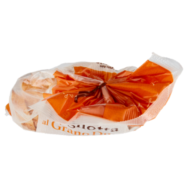 Mulino Bianco Pagnotta di Grano Duro Pane Ideale per Panini 350g