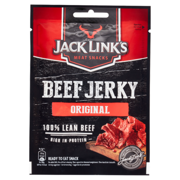Jack Link's Beef jerky Original 25 g