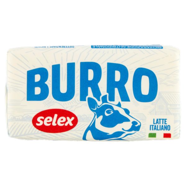 Selex Burro 125 g