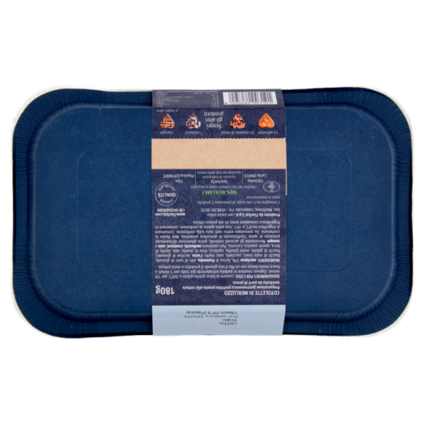 Fiorital Cotolette di merluzzo 180 g