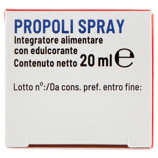 equilibra Propoli Spray Benessere della Gola 20 ml