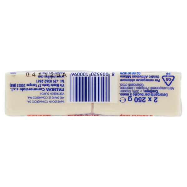 Sapone naturale marsiglia