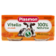 Plasmon Omogeneizzato Vitello con cereale 2 x 80 g