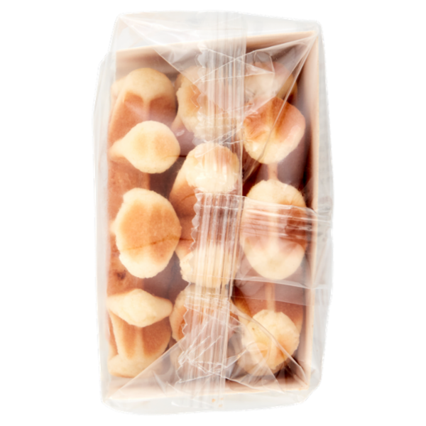 Gilli Waffles morbidi gusto vaniglia 140 g