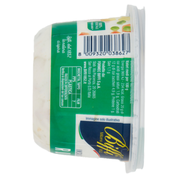 Biffi Insalata Russa 100% Vegetale 175 g