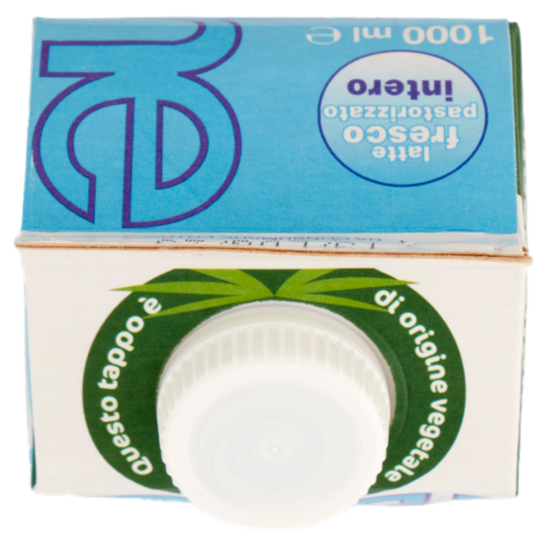 lattebusche latte fresco pastorizzato intero 1000 ml