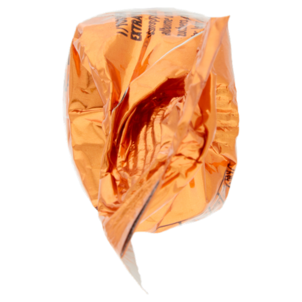 Vergani Torrone Friabile alla Mandorla Ricoperto di Cioccolato Extra Fondente 100 g