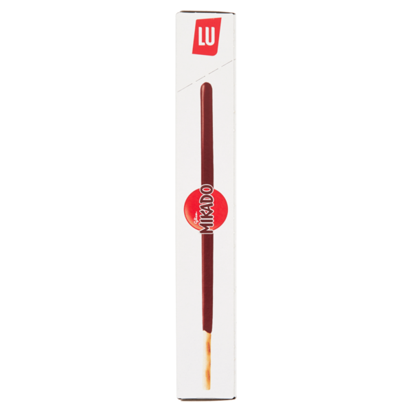 Mikado, biscotto ricoperto di cioccolato fondente - 75g