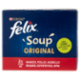 FELIX Soup Original (Manzo, Pollo, Agnello) 6 x 48 g