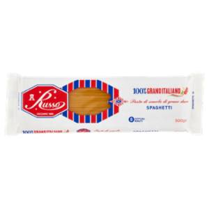 Russo Spaghetti 72 500 g