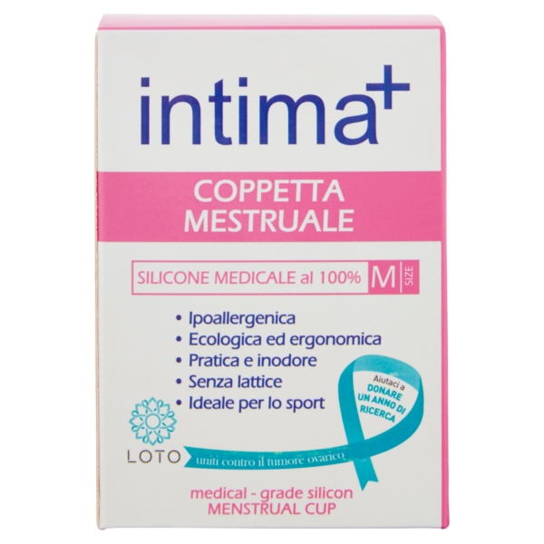 intima⁺ Coppetta Mestruale Size M