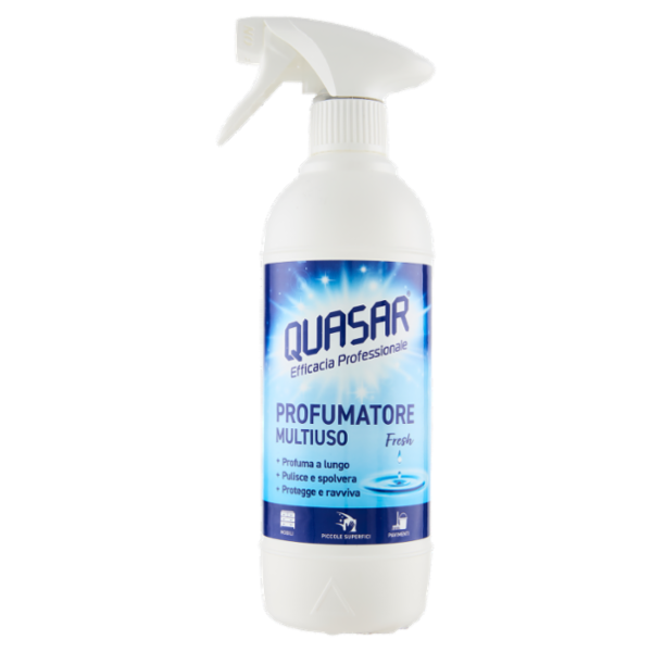 Quasar Profumatore Multiuso Fresh 500 ml