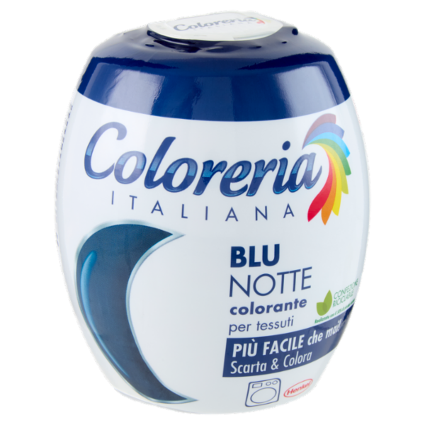 COLORERIA Blu Notte 350 gr.