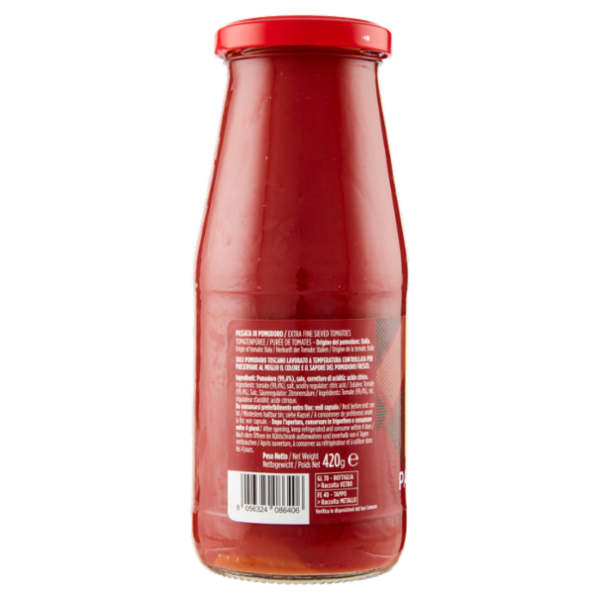 Le Stagioni d'Italia Passata Delicata 420 g