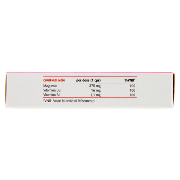 Matt Divisione Pharma Magnesio stanchezza e sistema nervoso 30 compresse 30 g