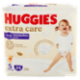 Huggies extra care mutandina 5 12-17 Kg 24 pz