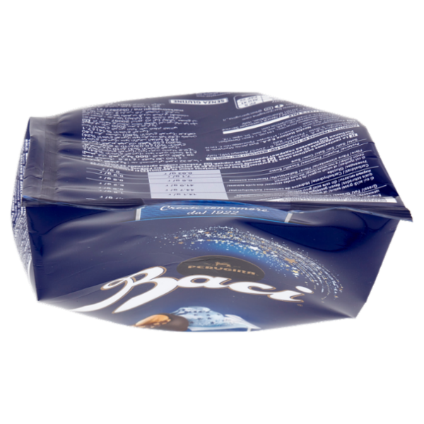 BACI PERUGINA Classico Cioccolatini ripieni al gianduia e nocciola intera Sacchetto 400g